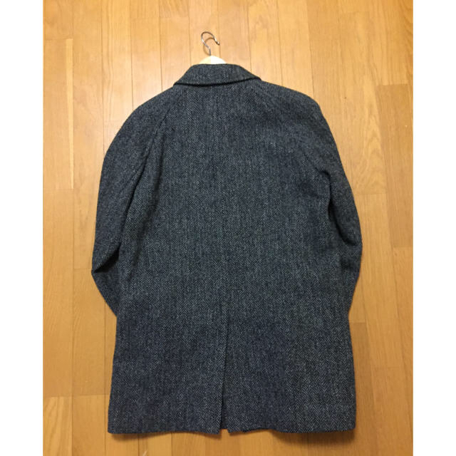 Brooks Brothers コート Harris Tweed