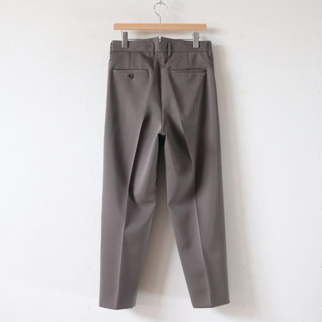 19AW stein  TWO TUCK WIDE TROUSERS  サイズS メンズのパンツ(スラックス)の商品写真