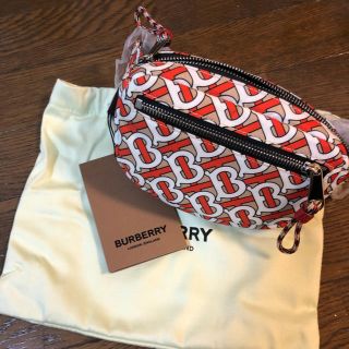 バーバリー(BURBERRY)のバーバリー　バムバック(ボディーバッグ)