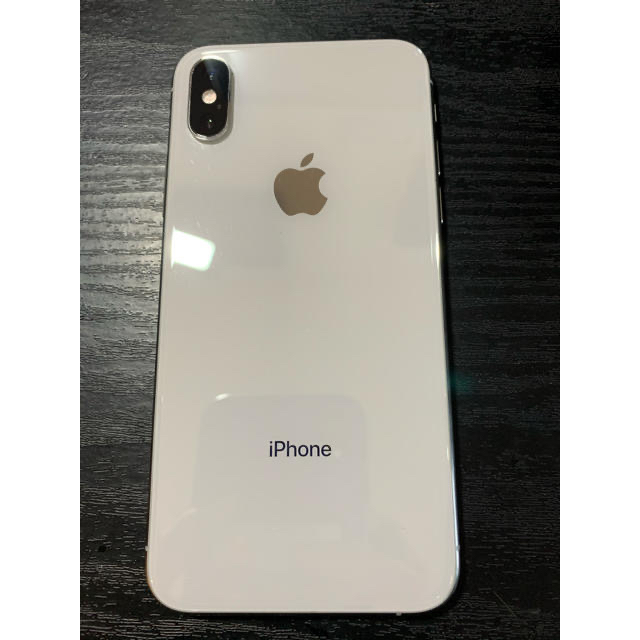 iPhone XS SIMフリー256GB