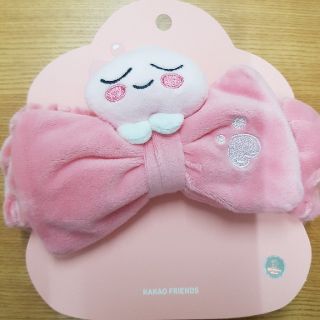 カカオフレンズ リトルフレンズ アピーチ ヘアバンド