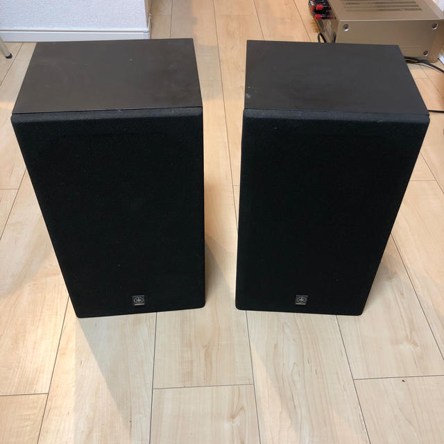 30万台を越えるセールスを達成名機　YAMAHA NS-10M ヤマハ　モニタースピーカー