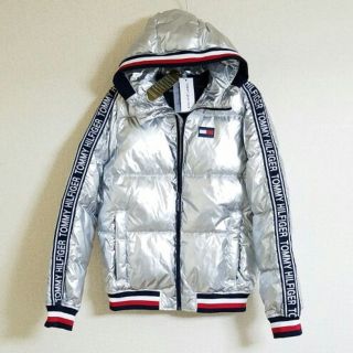 新品未使用！ＴＯＭＭＹＩＣＯＮＳ✨シルバーダウン！カタログ掲載