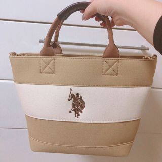 ポロラルフローレン(POLO RALPH LAUREN)のポロ トートバッグ(トートバッグ)