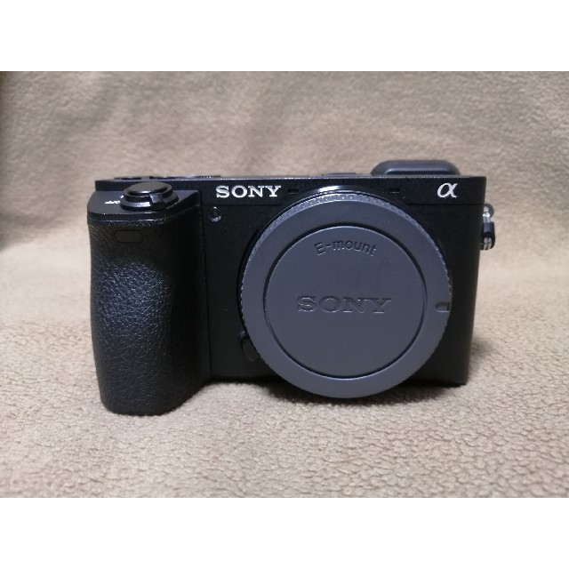 SONY α6500 ボディ