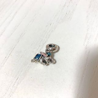 ディズニー(Disney)のPANDORA ディズニーコラボ ダンボ チャーム(チャーム)