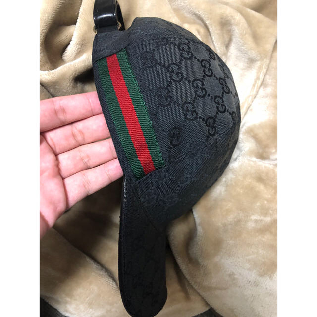 Gucci(グッチ)のGUCCIキャップ メンズの帽子(キャップ)の商品写真