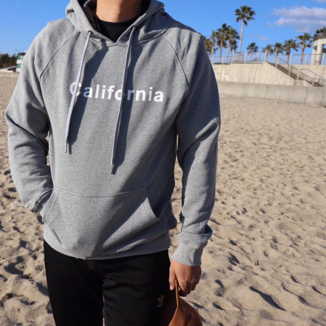 西海岸系☆LUSSO SURF カリフォルニアパーカー　Sサイズ☆RVCA