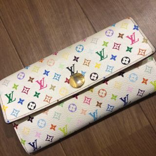 ルイヴィトン(LOUIS VUITTON)のルイヴィトン長財布♡値下げ！(財布)