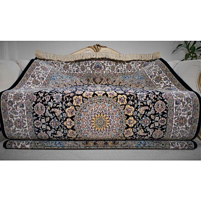 ぺルシャ絨毯 『ナイン 』100×150cm‐184001