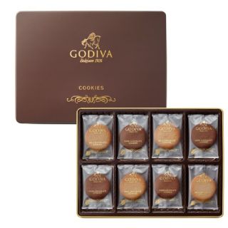 チョコレート(chocolate)のGODIVA クッキーアソートメント 32枚入(菓子/デザート)