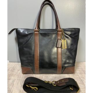 コーチ(COACH) オールドコーチ トートバッグ(メンズ)の通販 38点