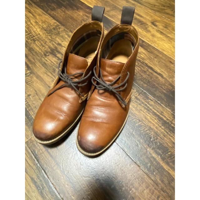 Clarks 革靴