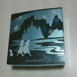 インテグレート(INTEGRATE)のインテグレートファンデーション☆アナと雪の女王(ファンデーション)