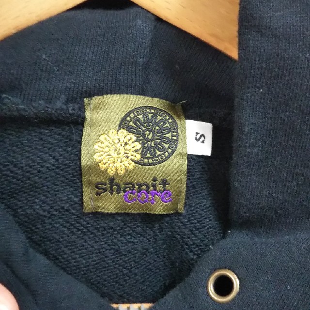 Shanit(シャニット)のshanit core パーカー S メンズのトップス(パーカー)の商品写真