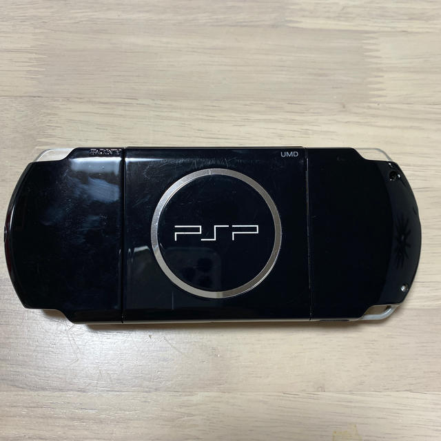 PlayStation Portable(プレイステーションポータブル)のPSP 本体　ジャンク エンタメ/ホビーのゲームソフト/ゲーム機本体(携帯用ゲーム機本体)の商品写真