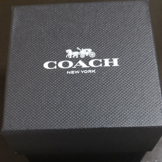 COACH(コーチ)のCOACH　時計　ブラック レディースのファッション小物(腕時計)の商品写真