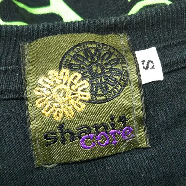 Shanit(シャニット)のshanit core Tシャツ S メンズのトップス(Tシャツ/カットソー(半袖/袖なし))の商品写真