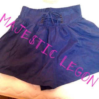 マジェスティックレゴン(MAJESTIC LEGON)のMAJESTIC LEGONキュロット(キュロット)