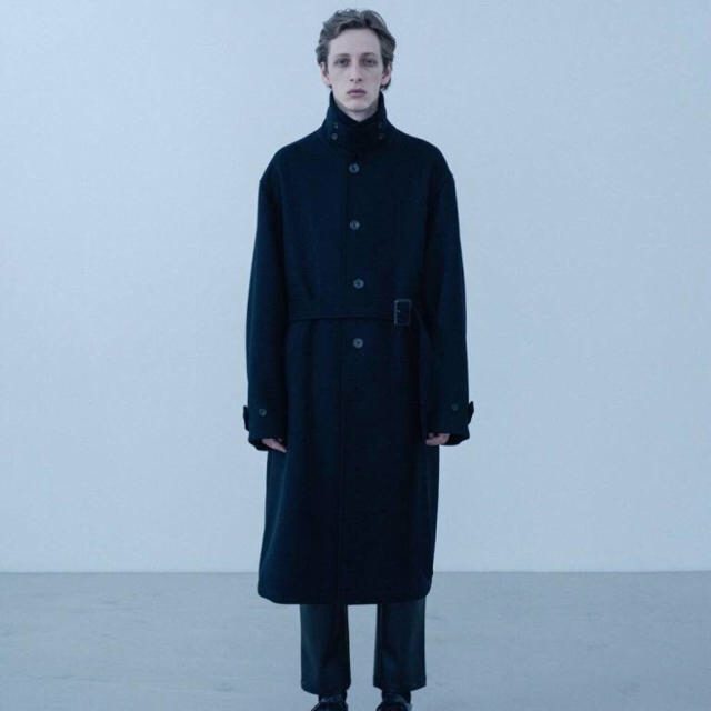 SUNSEA - 【最安値】stein 19aw lay chester coat