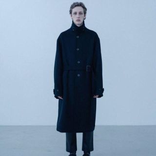 サンシー(SUNSEA)の【最安値】stein 19aw lay chester coat(チェスターコート)