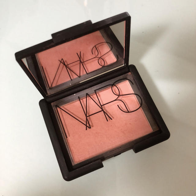 NARS(ナーズ)のNARS♡チーク/4017 TORRID コスメ/美容のベースメイク/化粧品(チーク)の商品写真