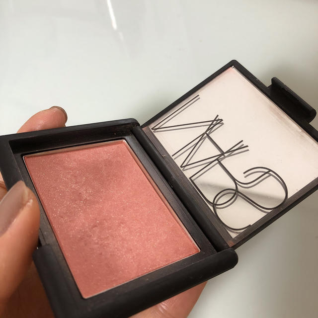 NARS(ナーズ)のNARS♡チーク/4017 TORRID コスメ/美容のベースメイク/化粧品(チーク)の商品写真