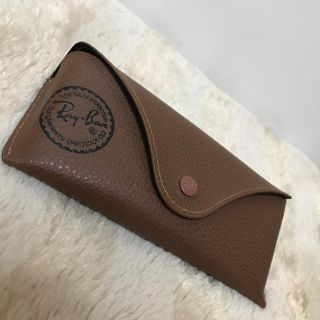 レイバン(Ray-Ban)のレイバンサングラスケース(サングラス/メガネ)