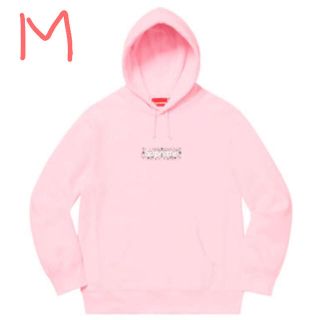 シュプリーム(Supreme)のSupreme Bandana Box Logo Hooded(パーカー)