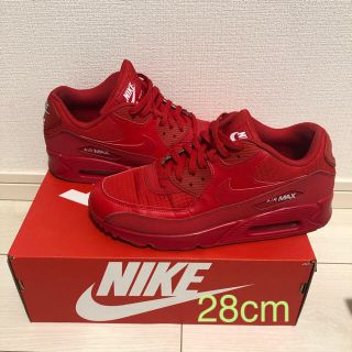 ナイキ(NIKE)のNIKE AIR MAX 90 ESSENTIAL 28cm(スニーカー)