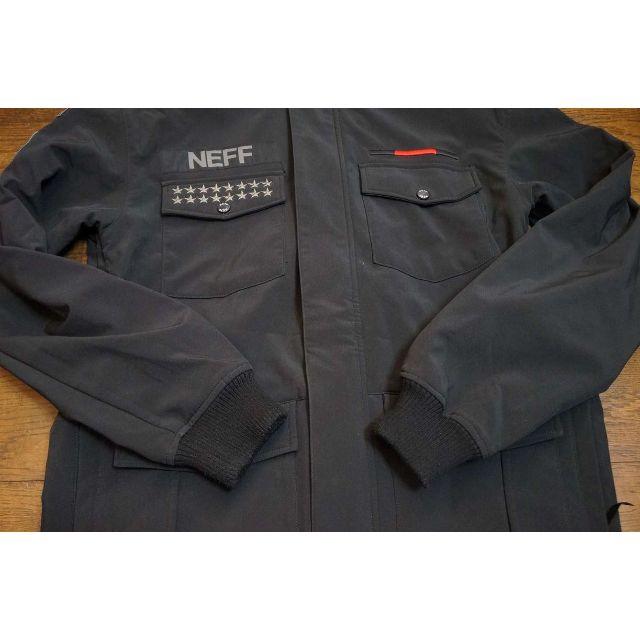 NEFF SOFTSHELL ウェア