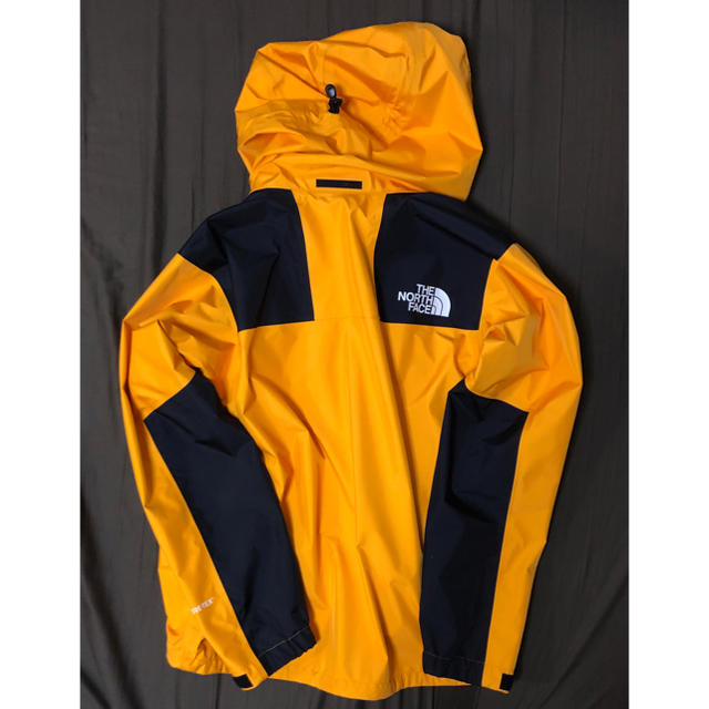 The North Face mountain raintex jacket M
