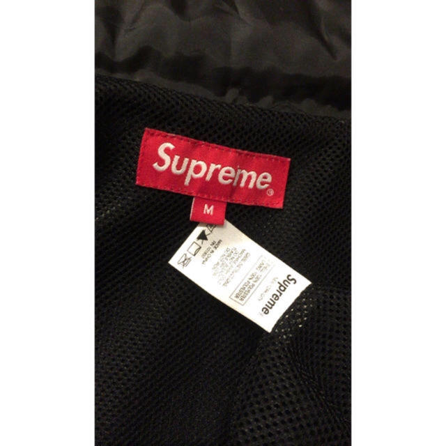 本物 ★ supreme ロゴ ナイロン ブルゾン tシャツ パーカースニーカー