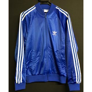 adidas - 美品 adidas アディダス ATP ブルー ビンテージ ジャージの