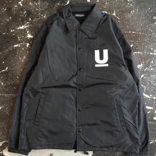 UNDERCOVER - 本物 新品 アンダーカバー 初期 復刻 ロゴ コーチ