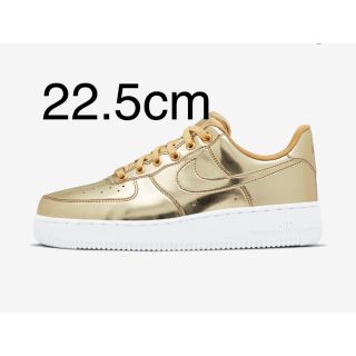 ナイキ(NIKE)のNIKE W AIR FORCE 1 SP 22.5(スニーカー)