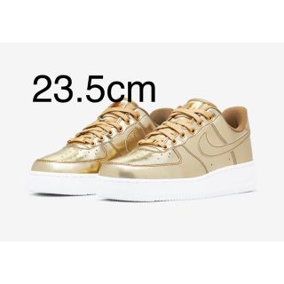 ナイキ(NIKE)のNIKE W AIR FORCE 1 SP 23.5(スニーカー)