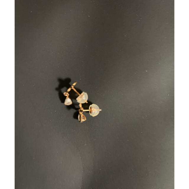 JEWELRY TSUTSUMI(ジュエリーツツミ)のk10ピンクゴールド　ピアス レディースのアクセサリー(ピアス)の商品写真