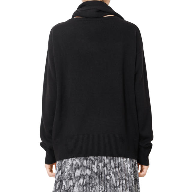 AW19 LE CIEL BLEU☆Stole Knit Tops - www.gioielleriatutankamen.it