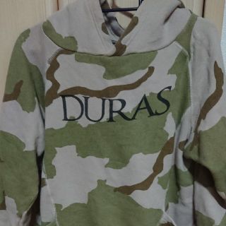 デュラス(DURAS)のDURAS パーカー(パーカー)