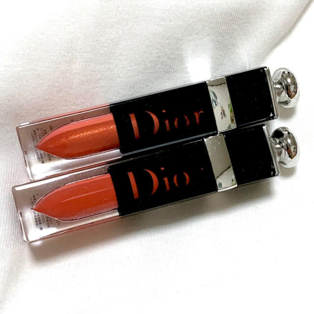 Dior アディクトラッカープランプ　口紅