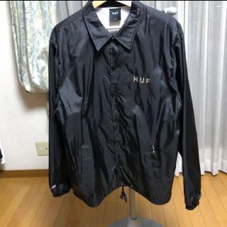 ハフ(HUF)のHUF 名古屋パルコ限定　コーチジャケット(ナイロンジャケット)