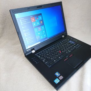 レノボ(Lenovo)のLenovo Core-i5 SSD120GB(ノートPC)