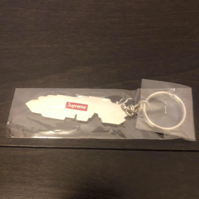 Supreme(シュプリーム)の19aw supreme シュプリーム Delta Logo Keychain メンズのファッション小物(キーホルダー)の商品写真