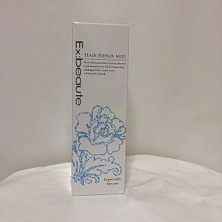 エクスボーテ(Ex:beaute)のエクスボーテ　ヘアリペアミスト　120ml(トリートメント)