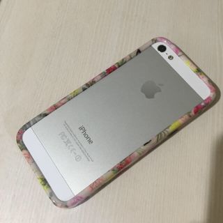 エイチアンドエム(H&M)のiPhon5携帯ケース☆Ｈ&M(モバイルケース/カバー)