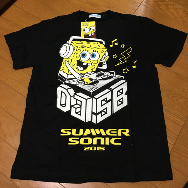 サマソニ スポンジボブtシャツの通販 By N S Shop ラクマ サマソニ スポンジボブtシャツの通販 By N S Shop ラクマ