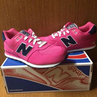 ニューバランス(New Balance)のレア💗new balance 574(スニーカー)