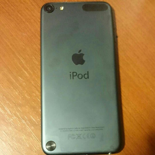 Apple iPod touch 第5世代 32G 美品 完動品 本体のみ ポータブルプレーヤー - maquillajeenoferta.com