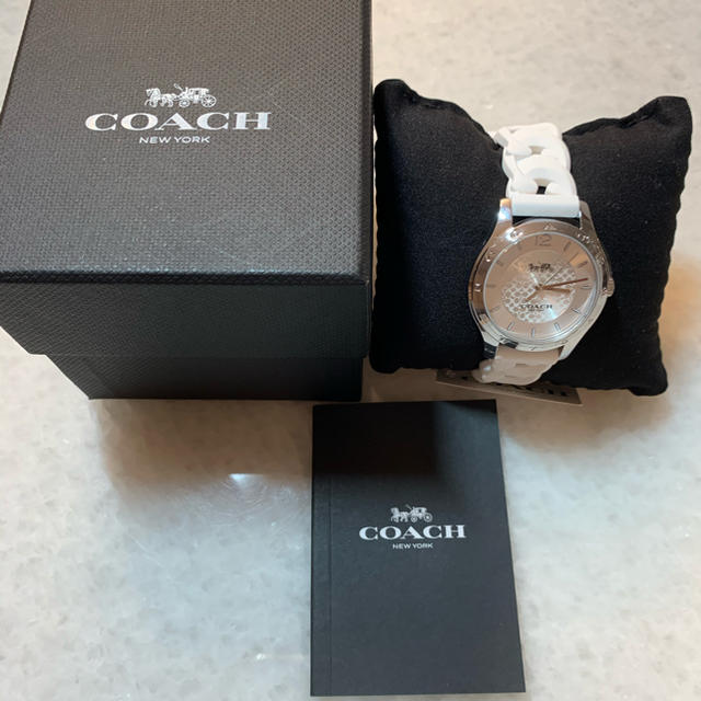 ⭐️新品・タグ付き⭐️COACH コーチ 腕時計 | svetinikole.gov.mk